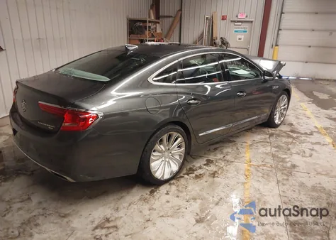 2017 Buick Lacrosse Premium из США, поврежденный, VIN 1G4ZS5SS2HU154805